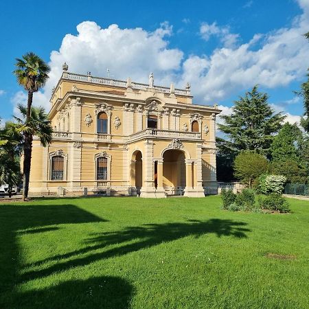 Villa San Giuseppe Брешия Экстерьер фото