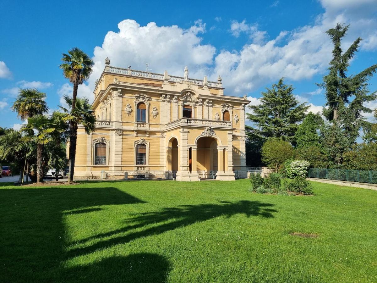 Villa San Giuseppe Брешия Экстерьер фото