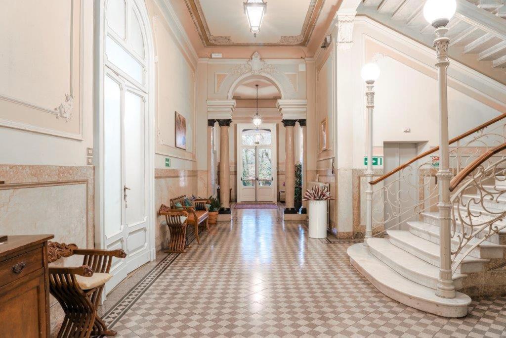 Villa San Giuseppe Passirano Экстерьер фото