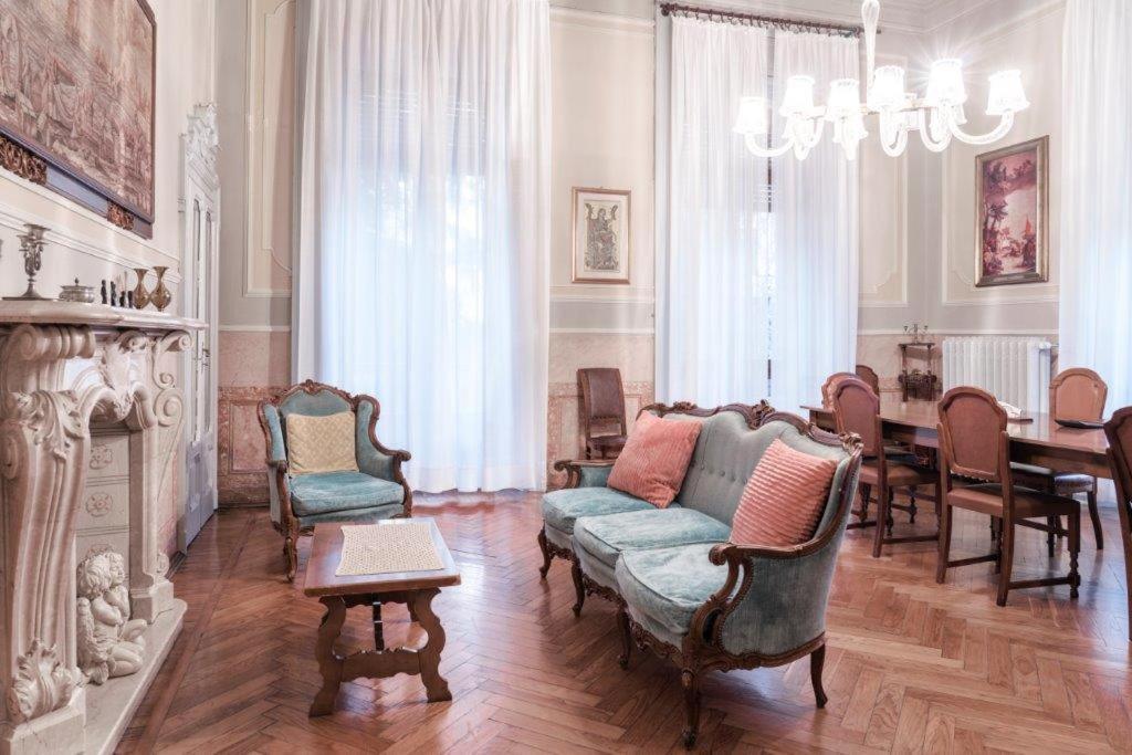 Villa San Giuseppe Брешия Экстерьер фото