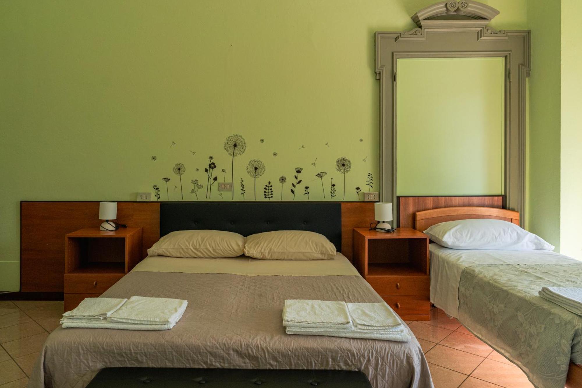 Villa San Giuseppe Passirano Экстерьер фото