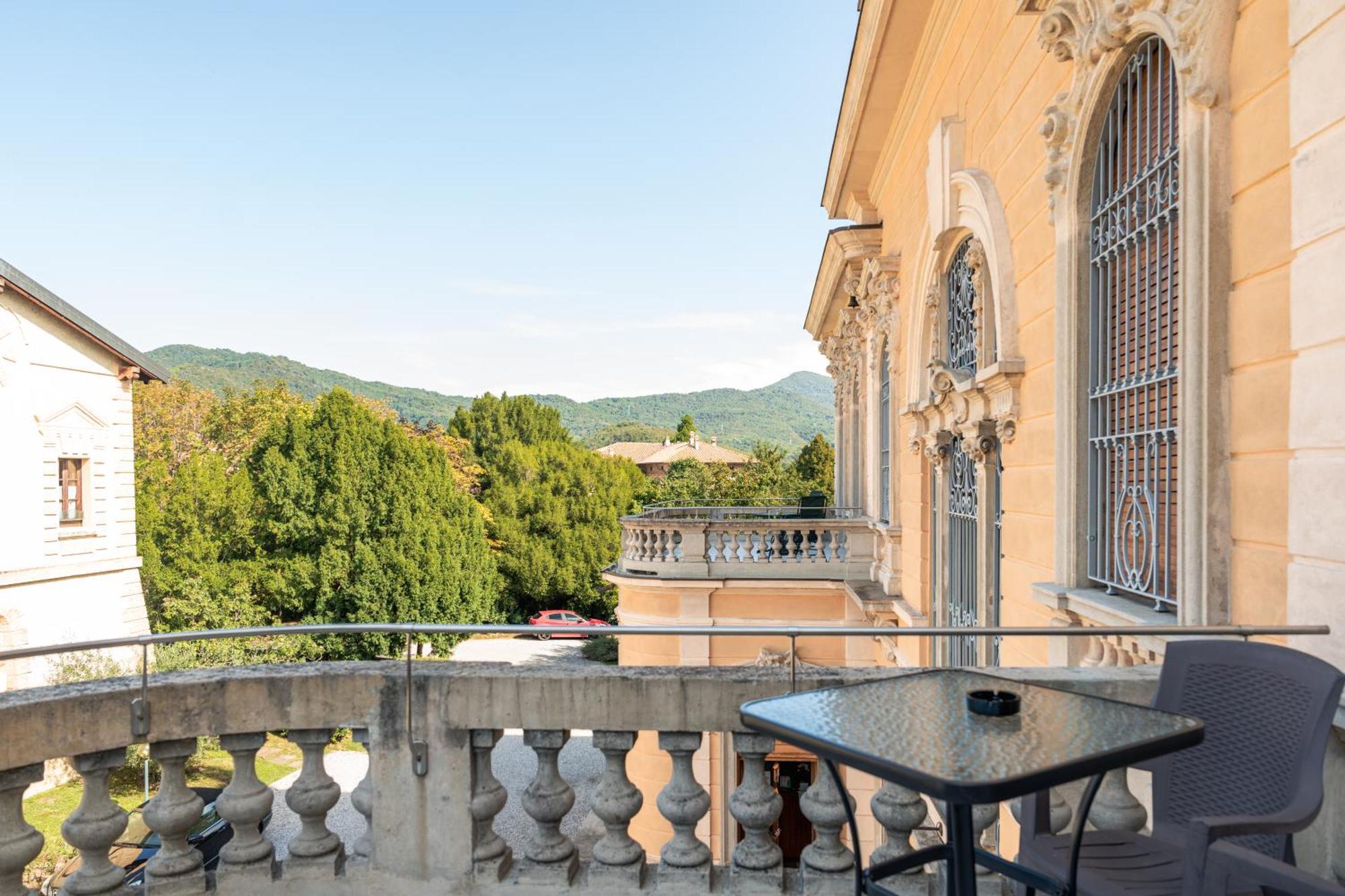 Villa San Giuseppe Брешия Экстерьер фото